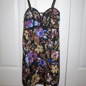 Xhilaration Target Floral Dress